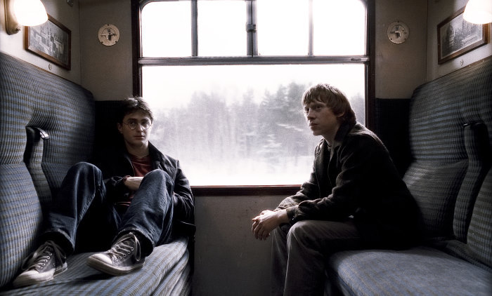 Harry Potter und der Halbblutprinz