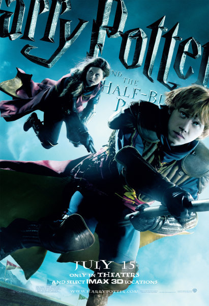 Harry Potter und der Halbblutprinz