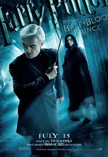 Harry Potter und der Halbblutprinz