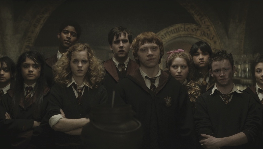 Harry Potter und der Halbblutprinz