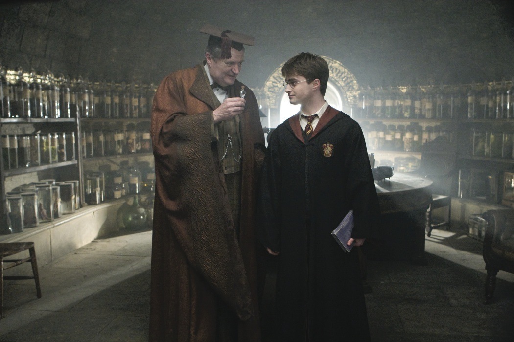 Harry Potter und der Halbblutprinz