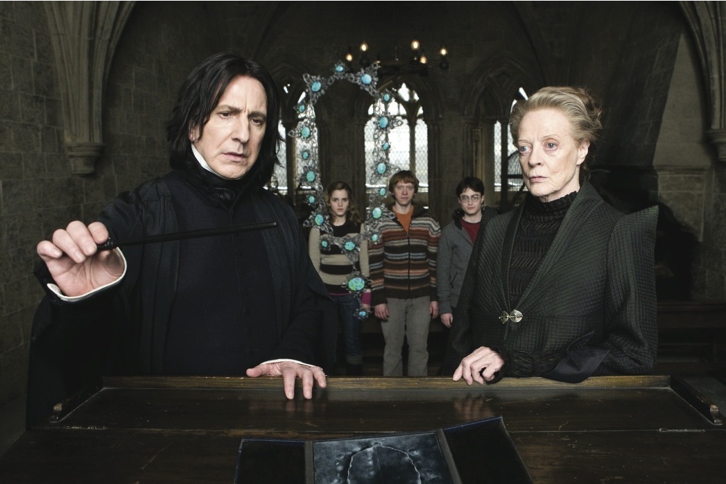 Harry Potter und der Halbblutprinz