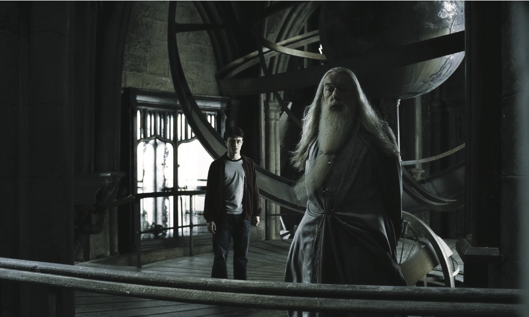 Harry Potter und der Halbblutprinz