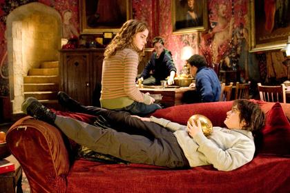 Harry Potter und der Feuerkelch