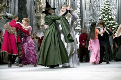 Harry Potter und der Feuerkelch