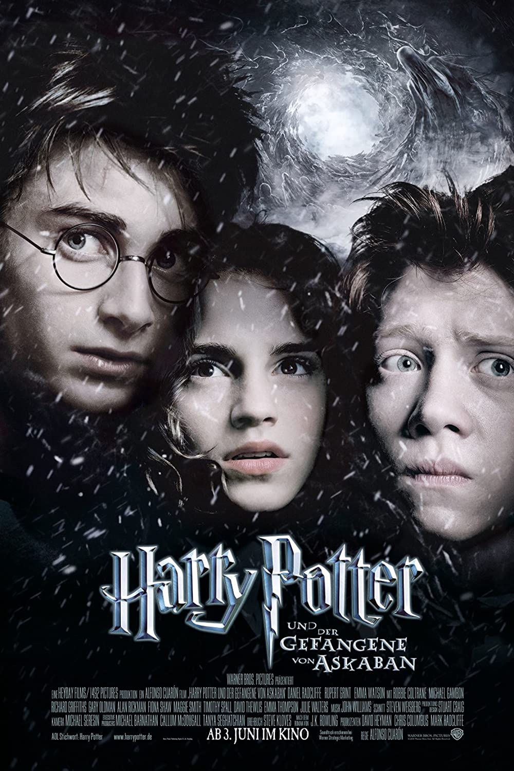 Harry Potter und der Gefangene von Askaban