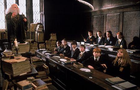 Harry Potter und der Stein der Weisen