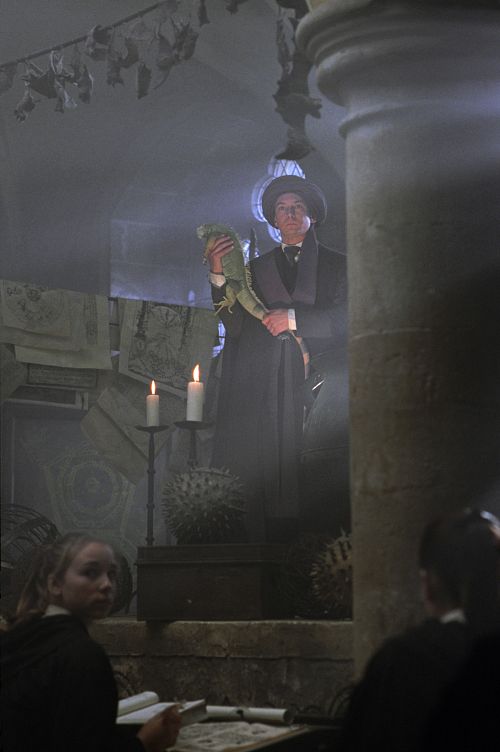 Harry Potter und der Stein der Weisen