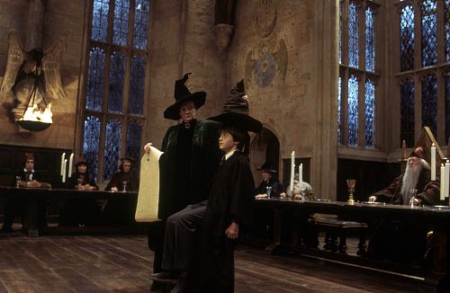 Harry Potter und der Stein der Weisen