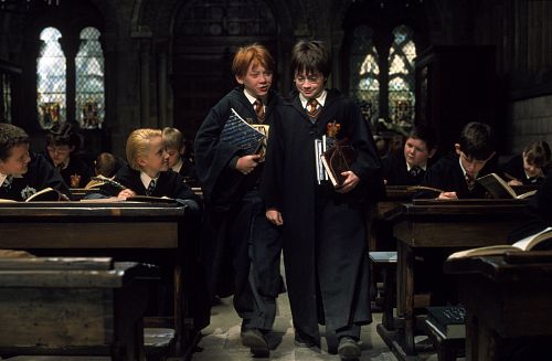 Harry Potter und der Stein der Weisen