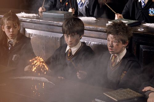 Harry Potter und der Stein der Weisen