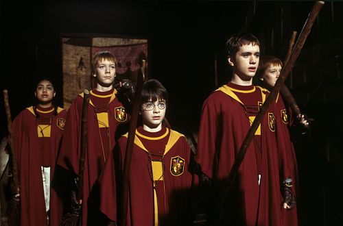 Harry Potter und der Stein der Weisen