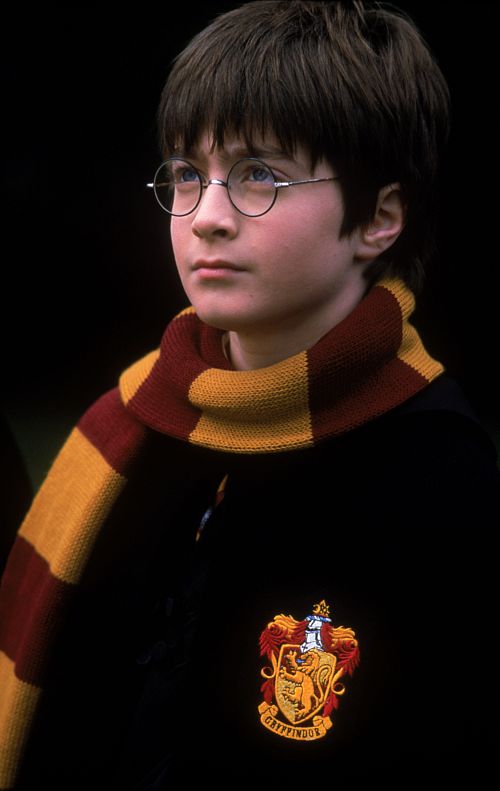 Harry Potter und der Stein der Weisen