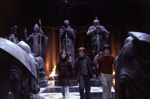 Harry Potter und der Stein der Weisen