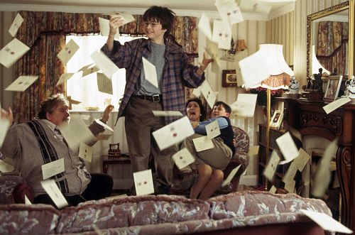 Harry Potter und der Stein der Weisen