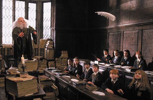 Harry Potter und der Stein der Weisen