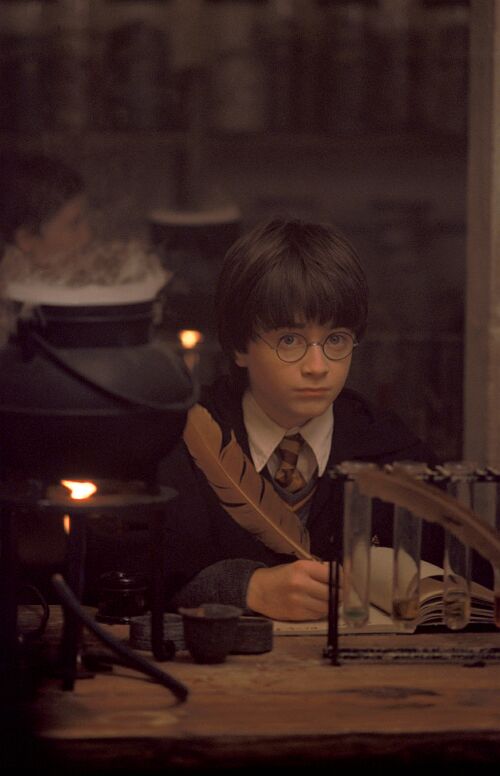 Harry Potter und der Stein der Weisen