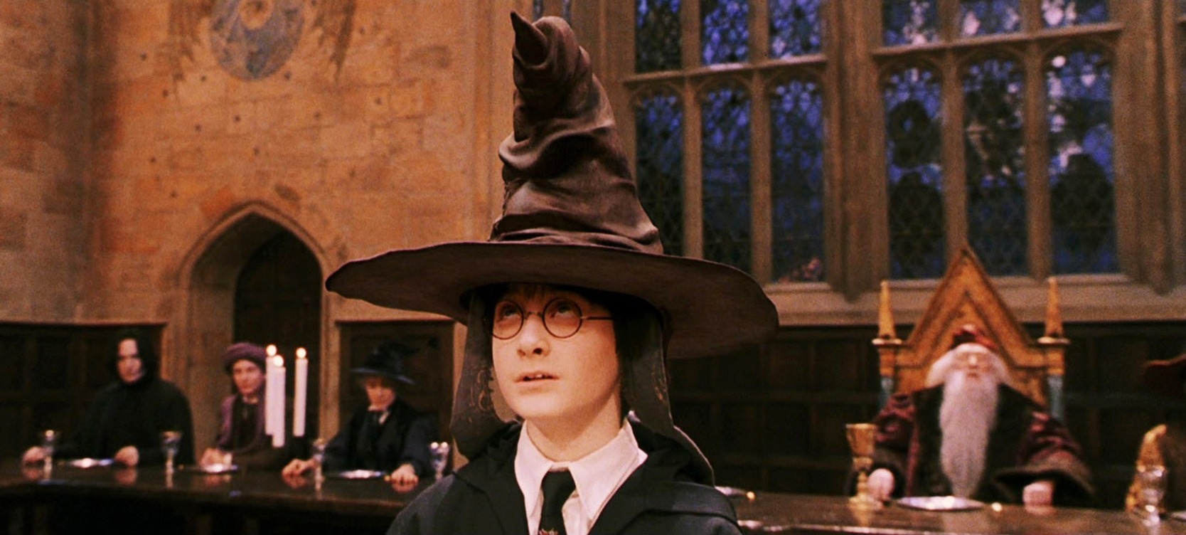 Harry Potter und der Stein der Weisen
