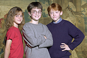 Harry Potter und der Stein der Weisen