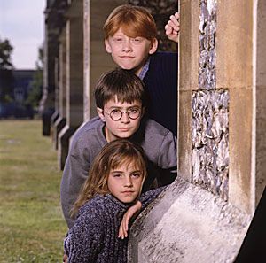 Harry Potter und der Stein der Weisen