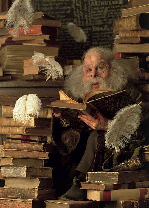 Harry Potter und der Stein der Weisen