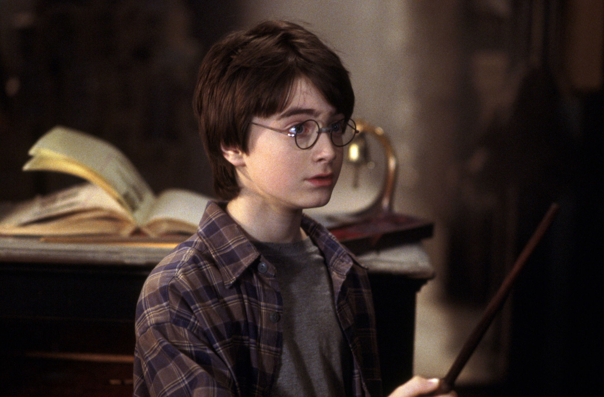 Harry Potter und der Stein der Weisen