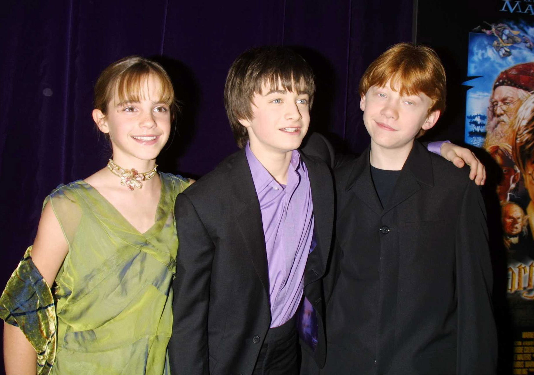 Harry Potter und der Stein der Weisen