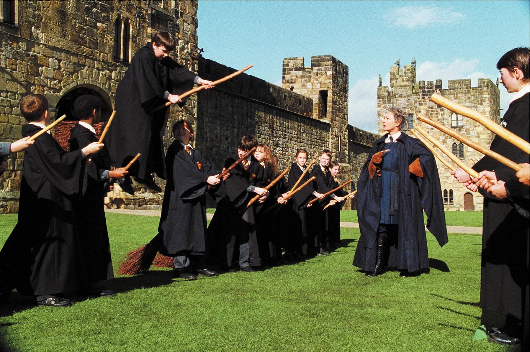 Harry Potter und der Stein der Weisen