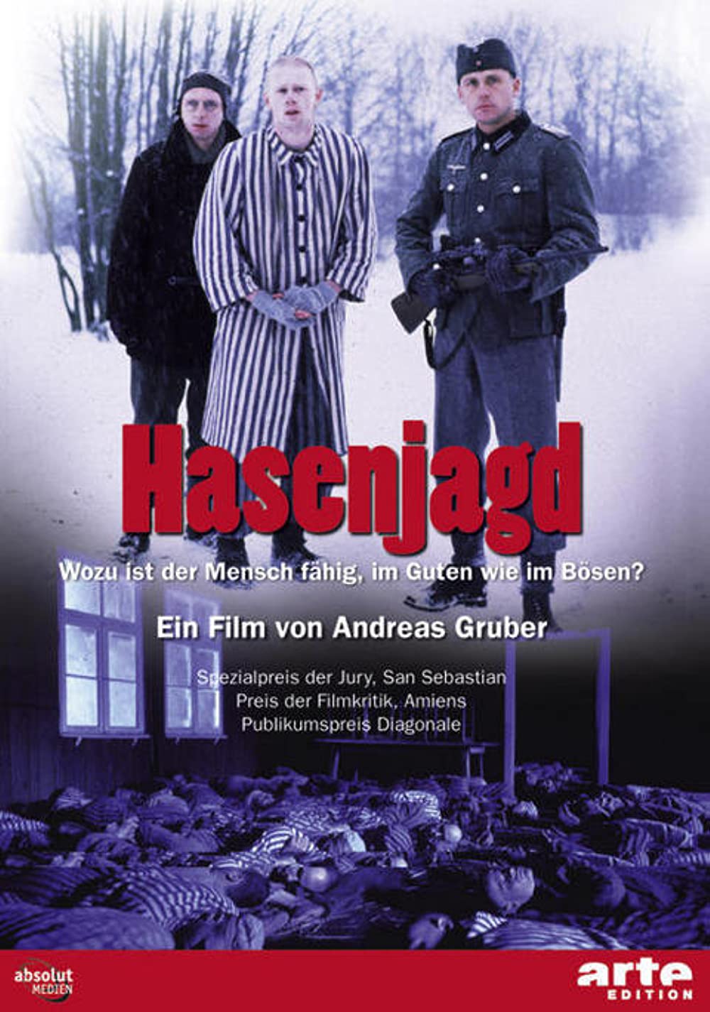 Filmbeschreibung zu Hasenjagd