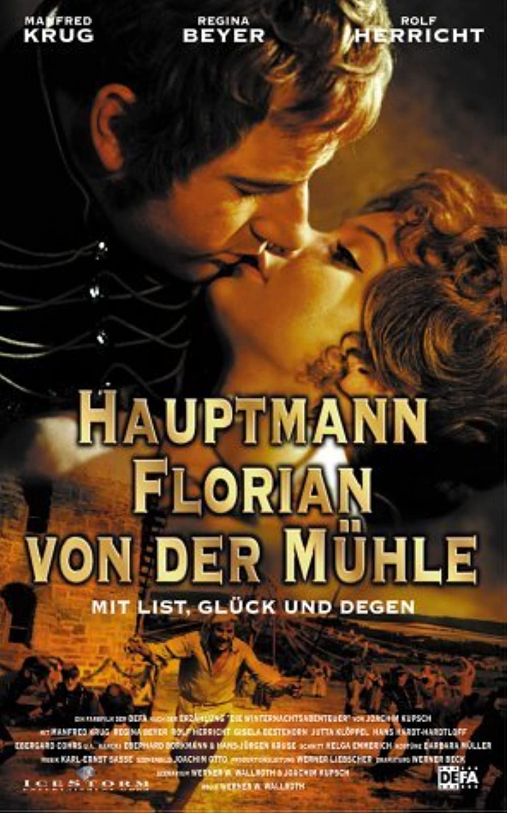Filmbeschreibung zu Hauptmann Florian von der M?hle