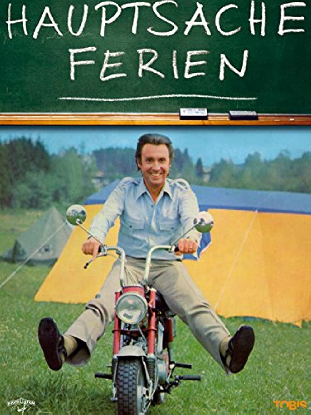 Filmbeschreibung zu Hauptsache Ferien