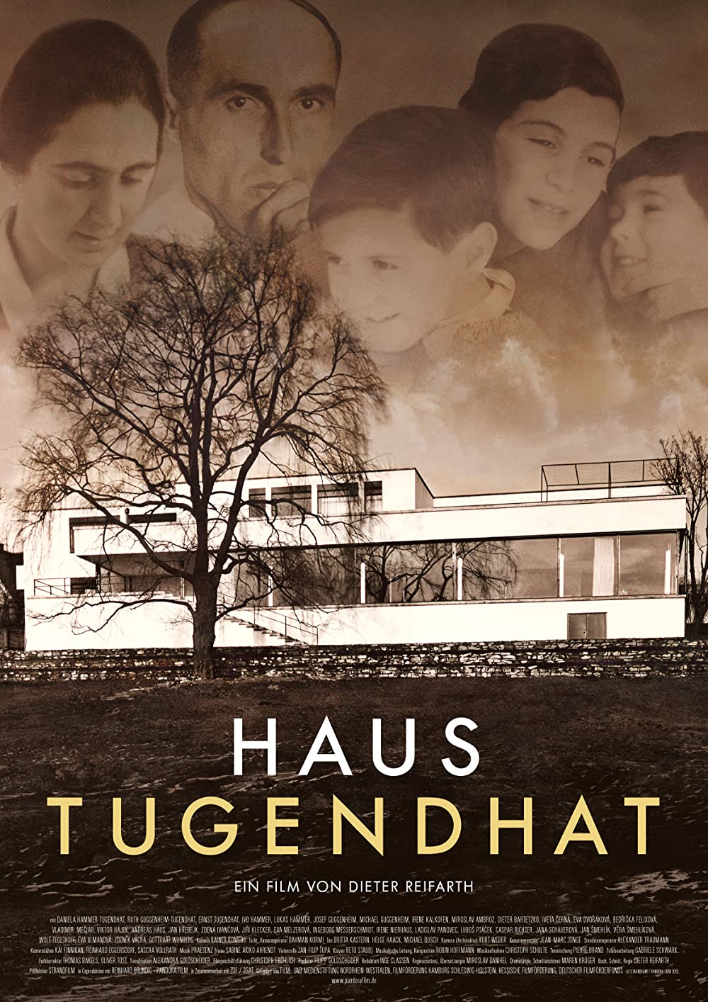 Filmbeschreibung zu Haus Tugendhat