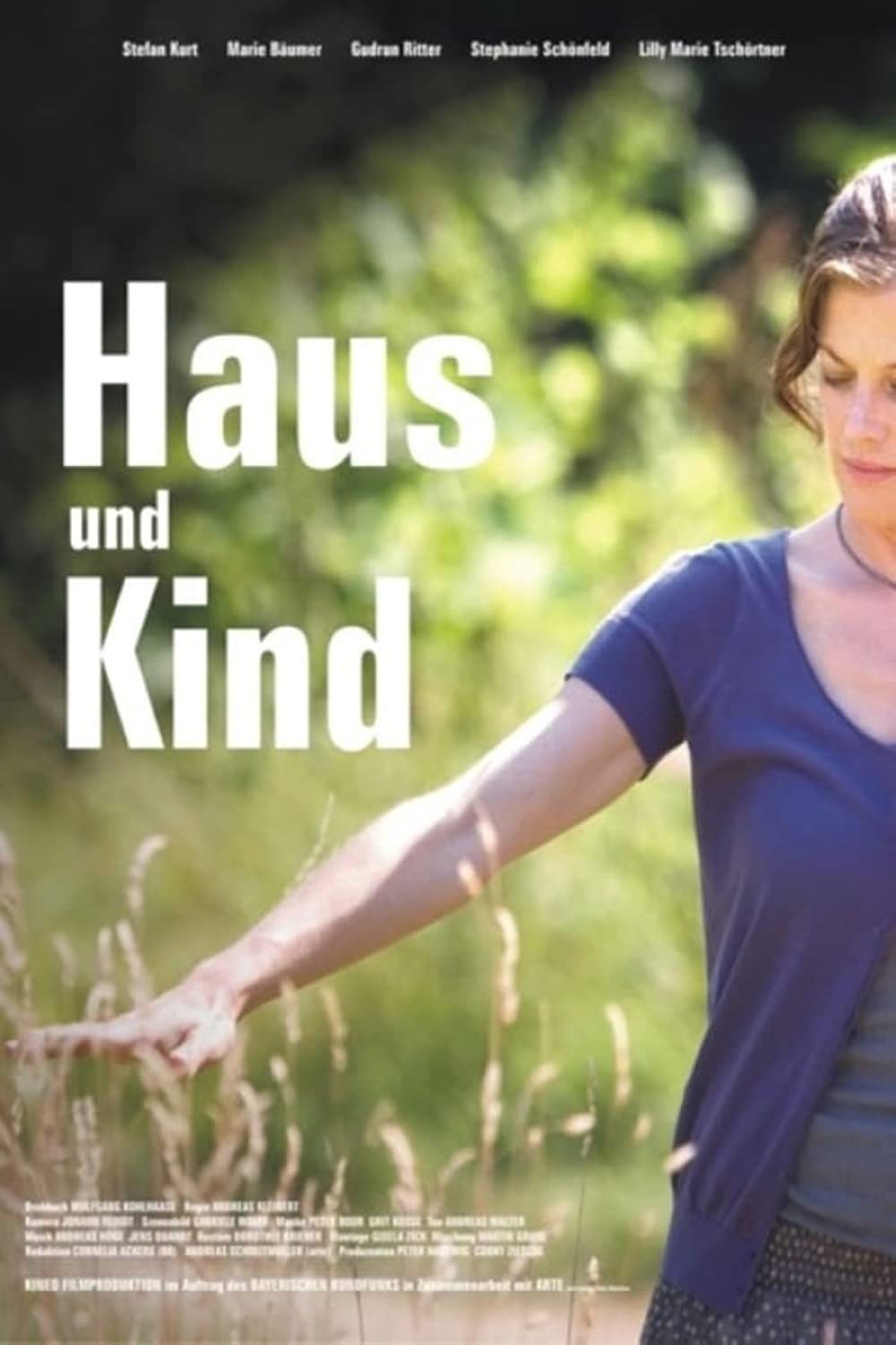 Filmbeschreibung zu Haus und Kind