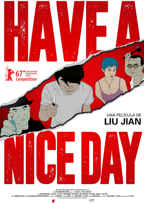 Have a Nice Day