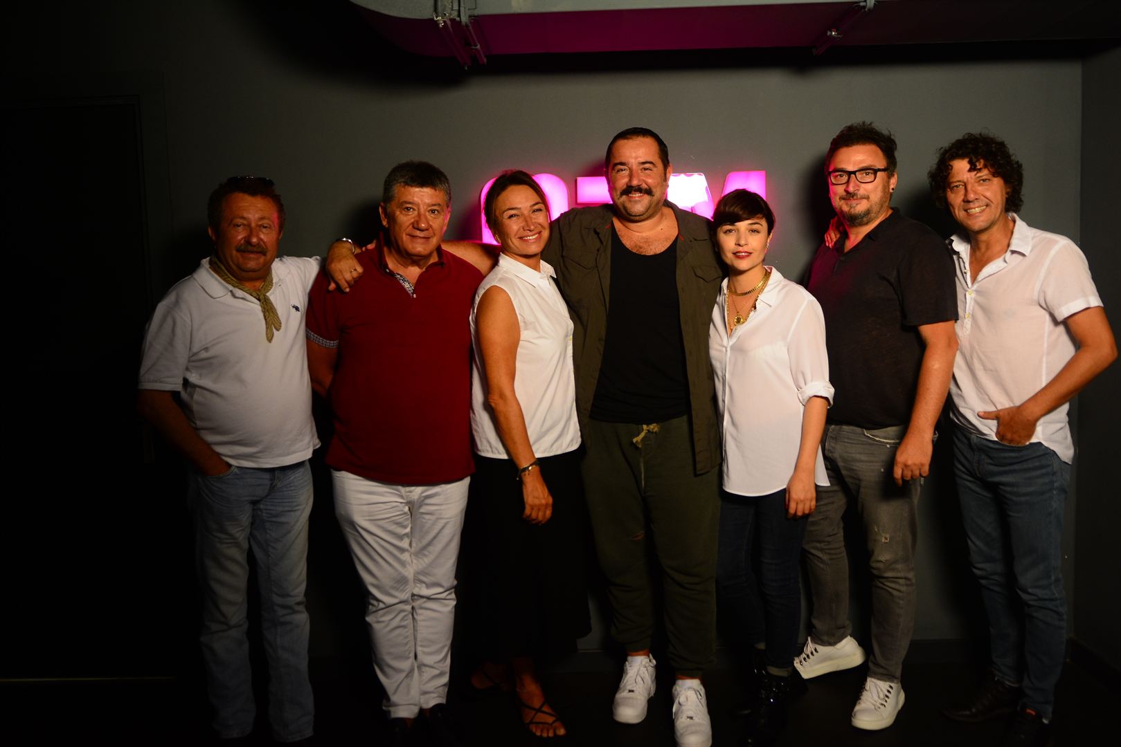 Hedefim Sensin