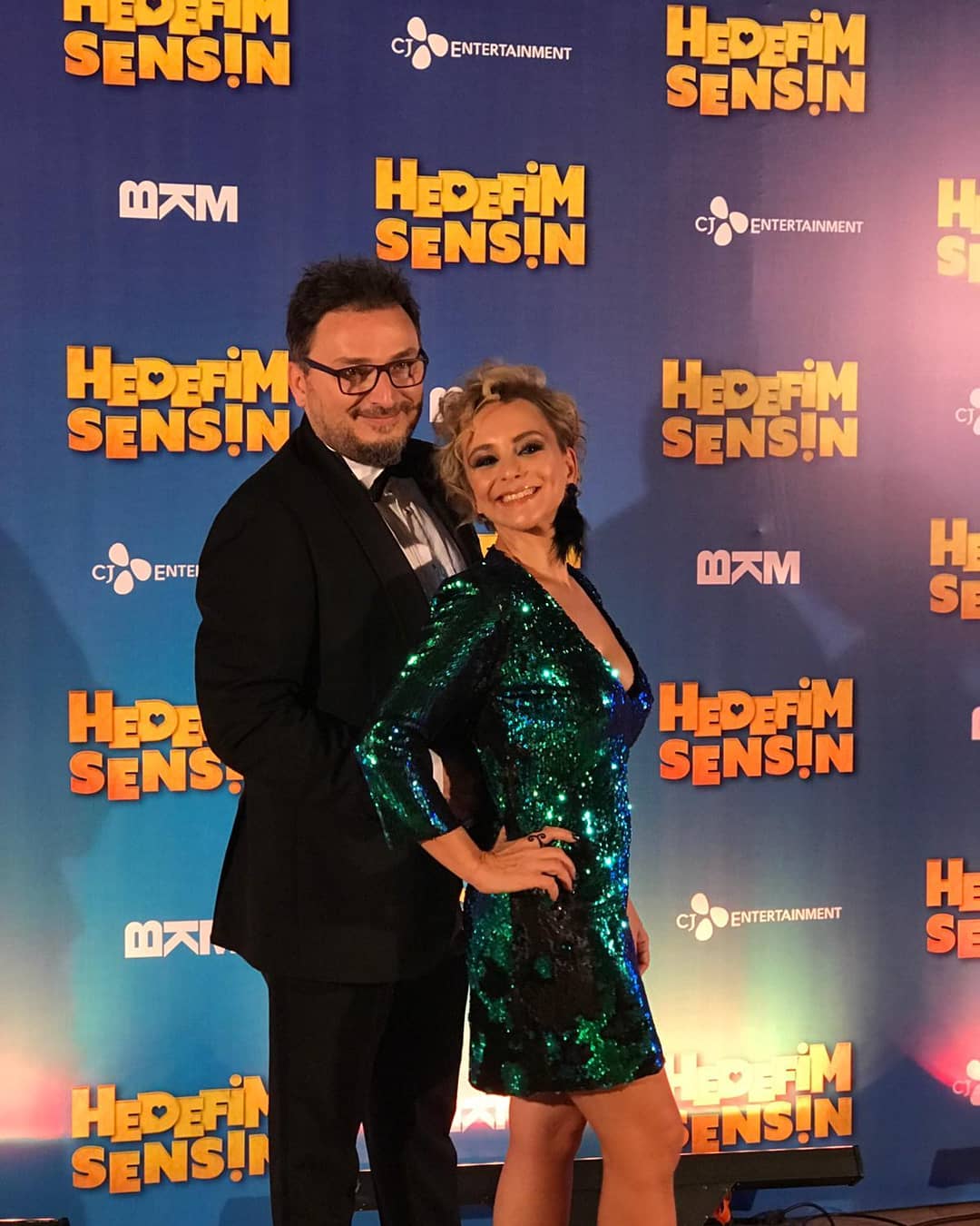 Hedefim Sensin