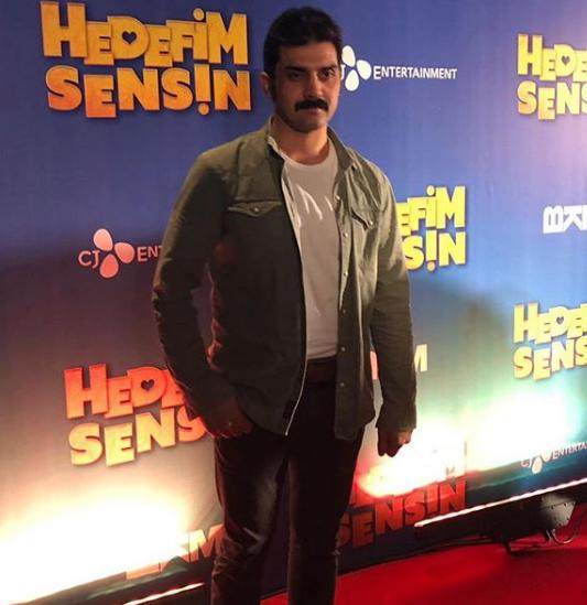 Hedefim Sensin