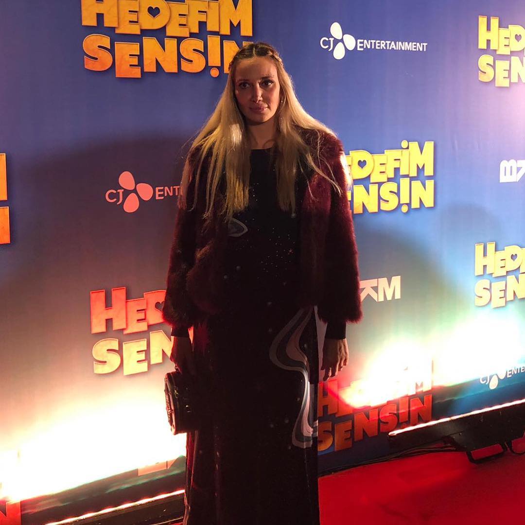 Hedefim Sensin