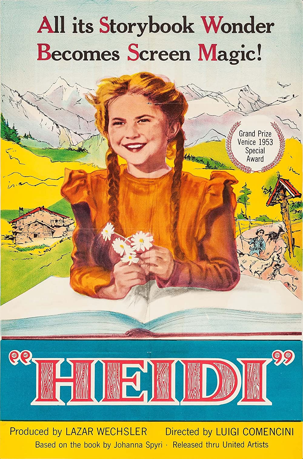 Heidi (1952)