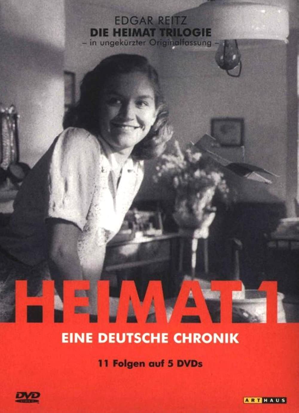 Filmbeschreibung zu Heimat - Eine deutsche Chronik