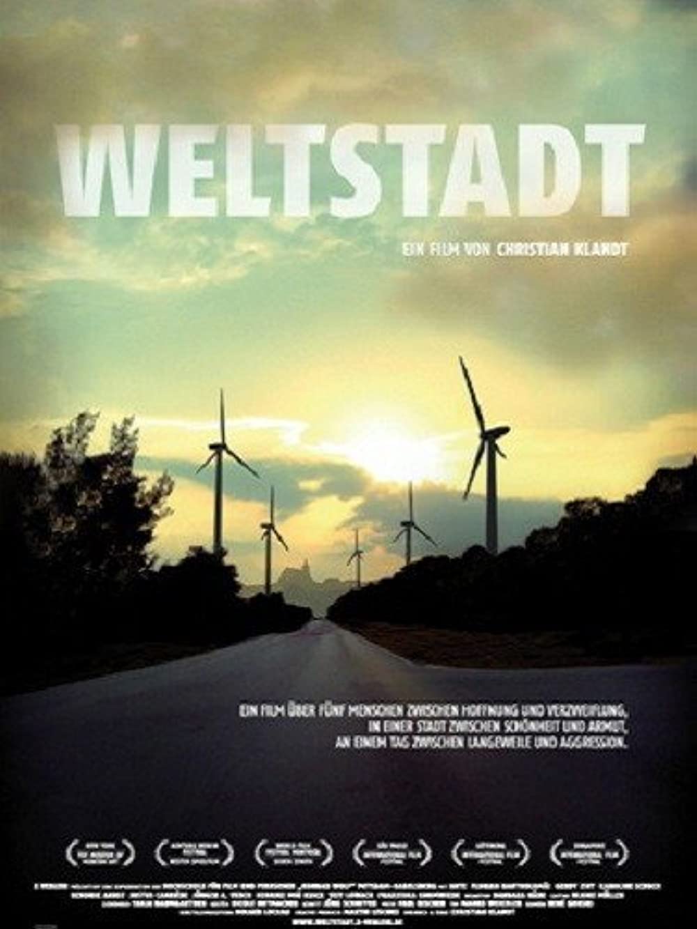 Filmbeschreibung zu Heimatfilm