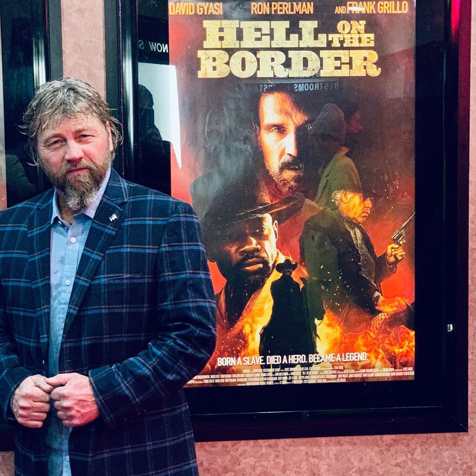 Hell on the Border