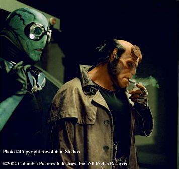 Hellboy