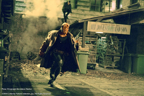 Hellboy