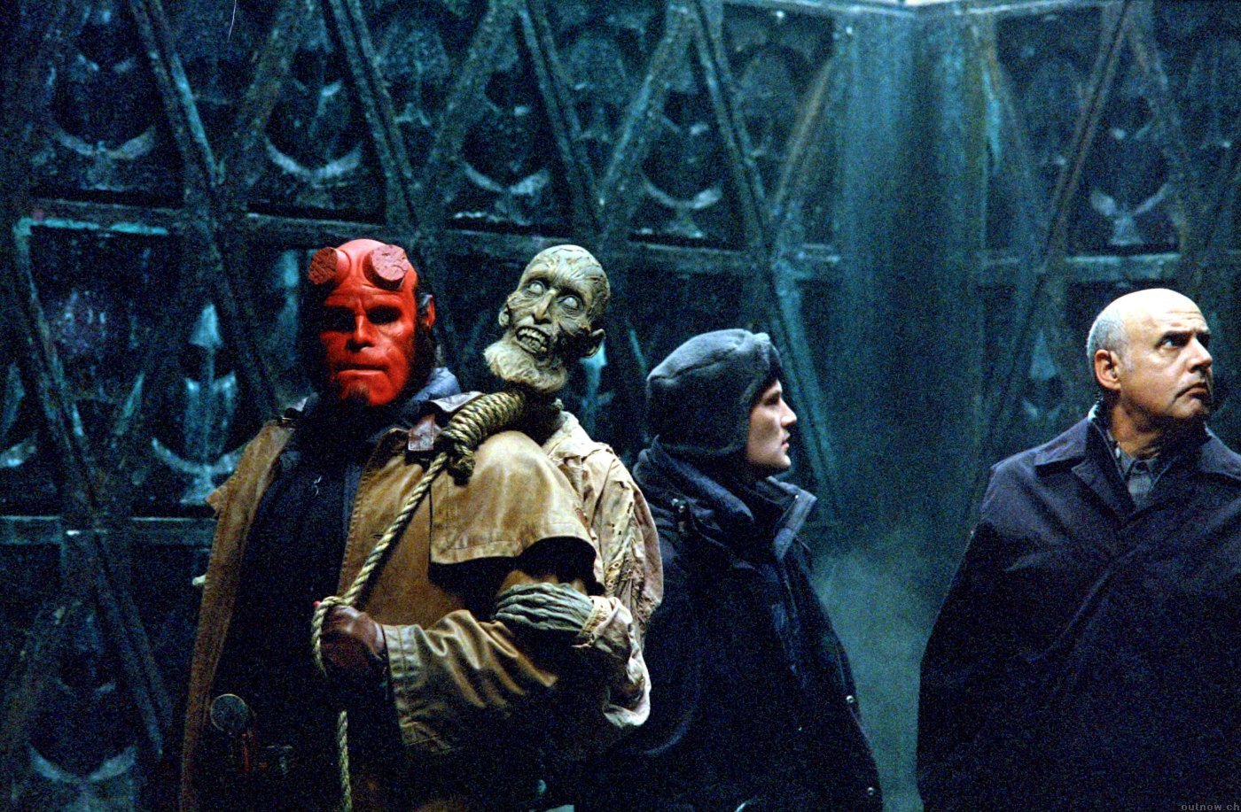 Hellboy