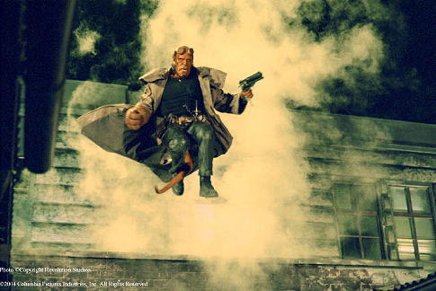 Hellboy