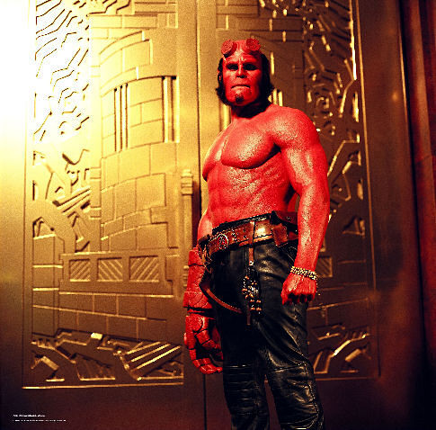 Hellboy