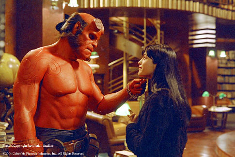 Hellboy