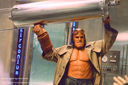 Hellboy