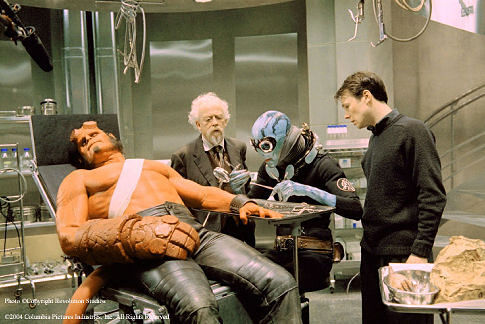 Hellboy
